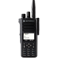 摩托罗拉 MOTOROLA GP338D+数字防爆对讲机专业防爆对讲机