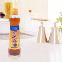 福达坊纯芝麻油物理压榨特级浓香型180ml(黄日华代言)(团购定制)