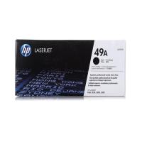 惠普(hp)LaserJet Q5949A黑色硒鼓 49A适用LaserJet 1160 3390 1320 3390等