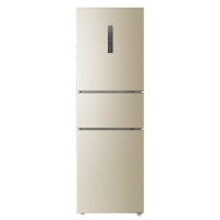 海尔(Haier)BCD-258WDVLU1三门双频智能风冷节能家用小型电冰箱