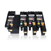 [精选]雅富仕 -CP105四色粉盒套装 适用CM215fw/CM215b/215f 页产量黑2000 彩1400/个