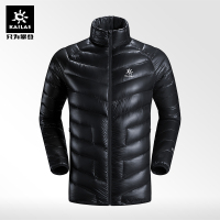 Kailas/凯乐石 户外羽绒服男 Mont轻薄保暖防寒拒水鹅绒羽绒外套