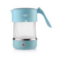 小鸭(LittleDuck) 电热水壶乐扣乐扣 EJK817MIT 旅行水壶 可折叠水壶