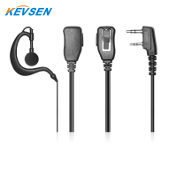 摩托罗拉(MOTOROLA)科立捷 KOLEEJ 国通对讲机耳机K头通用适用于摩托罗拉