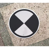 华特(HUATE)作业标 规格 40 厘米