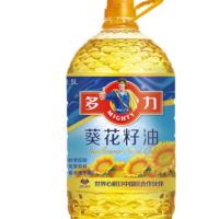 多力葵花籽油5L