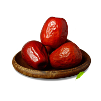 嘉庆斋 干货礼盒A款 SCP-10580 坚果大礼包493g