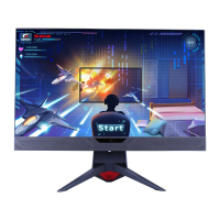 七彩虹iGameG-ONE27英寸电竞游戏一体机电脑 i7 8750H RTX2080 32GB内存 512GB固态