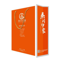 秦川印象 山珍礼盒350g