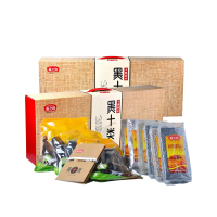 燕之坊 黑米礼盒 SCP-10594 黑米粗粮健康礼品礼盒3.9kg