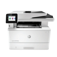 惠普 LaserJet Pro MFP M429DW黑白激光多功能一体机 自动双面(替代427dw)--延保2个月