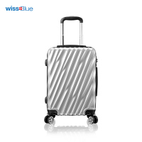 维仕蓝 20寸皓月时尚拉杆箱37*23*57CM