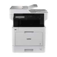 兄弟(brother)MFC-L8900CDW 彩色激光多功能打印机一体机复印扫描网络双面办公商用