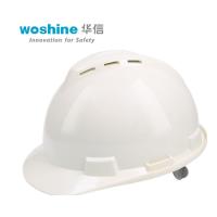 华信(woshine)V-Plus白色透气J小金刚安全帽