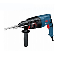 博世(Bosch)GBH2-26DE工业级电锤电钻冲击钻