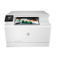 惠普 COLOR LASERJET PRO M180n 彩色多功能一体机