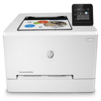 惠普(hp)LASERJET PRO M254NW A4彩色打印机