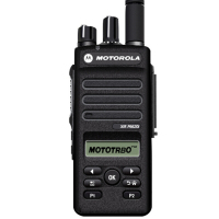 摩托罗拉 MOTOROLA XIRP6620I数字对讲机专业商用数模兼容