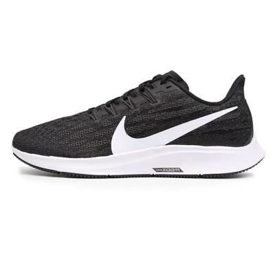 NIKE/耐克男鞋 2019夏季新款ZOOM36气垫缓震休闲鞋透气面慢跑跑步鞋AQ2203-002