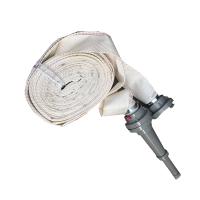 三星(SANXING)DN65X20m有衬里消防水带含接扣枪头(单位:套)