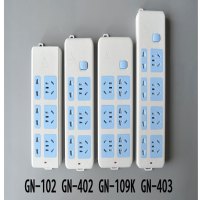 BULL公牛 插座 GN-109K 无线新