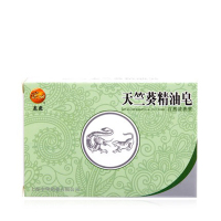龙虎天竺葵精油皂 125g*720块/箱 720块起订