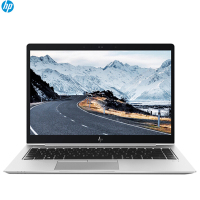 惠普(Hp) Elitebook 840G5 轻薄本14英寸笔记本电脑 i7-8550U 8G 256SSD W10