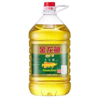 金龙鱼 精炼一级大豆油5L