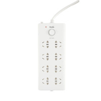 英特曼八位一控插座3米C588.1