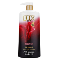 力士(LUX) 力士精油香氛沐浴乳舞媚怡香 1KG 12/箱 一箱整