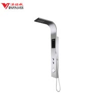 汉诺威智能集成淋浴屏沐浴屏即热式热水器DSC-SP4