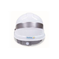 代尔塔(DELTAPLUS) QUARTZ UP III-白色J PP安全帽绝缘-白色