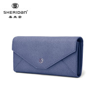 喜来登 SHERIDAN NL180433S蓝色/NL190433S紫色 女长夹