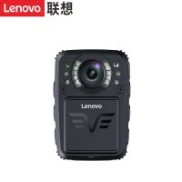 Lenovo/联想 执法记录仪 DSJ-8H 32G 现场行车骑行记录仪 高清夜视触摸屏 钥匙遥控 加密WIFI连接手机