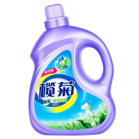 榄菊(Lanju)康涤强效除菌型清新铃兰洗衣液3kg/瓶