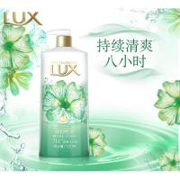 力士(LUX) 力士爽肤沐浴乳清柠悦爽 720G 12/箱 一箱装