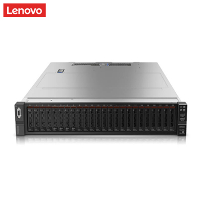 联想(Lenovo)SR650 服务器 至强3106*2/2*16G/3*600G/R730I 1G阵列卡/550W电源