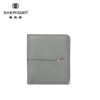 喜来登 SHERIDAN NL180435S 浅蓝色 钱包