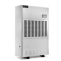 百奥工业除湿机DF20S