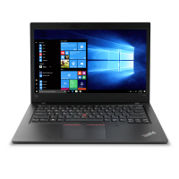 ThinkPad(ThinkPad) L480商用笔记本电脑14英寸i5/8G/512G/无光驱/集显/WIN10 云诚