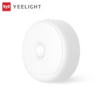 Yeelight插电感应夜灯光控LED小夜灯智能人体感应灯婴儿喂奶灯起夜灯床头灯