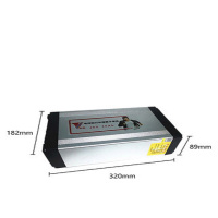 【精选】电动车 锂电车48V 20AH脚踏车用备用锂电池电瓶车电池