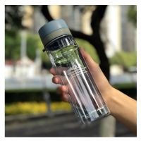 乐(DT)乐扣乐扣 HLC634B 770ML 70*240mm 大号PC 塑料杯 运动户外水壶 （计价单位：个）