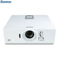 索诺克/Sonnoc SNP-ELH500E 高端激光DLP投影机(1080P/5000流明/激光光源)内置镜头 免费上门安装 产地