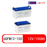 山顿(SENDON) 6GFM12-150 阀控密封式铅酸蓄电池