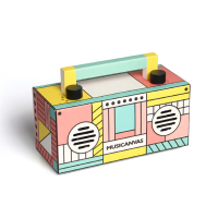 复古造型致敬经典