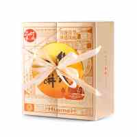 华美月饼 时尚品味620g 传统广式月饼 中秋团购送礼佳品