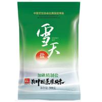 YJ雪天 加碘精制盐 (500g)