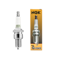 NGK 铂金火花塞 BPR6EGP 7084 单支装 五菱之光/长安之星/路尊小霸王/长安星光/哈飞民意中意/奔奔