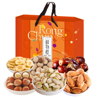 鲜物道干果-果语·凝香 干果礼盒 1260g